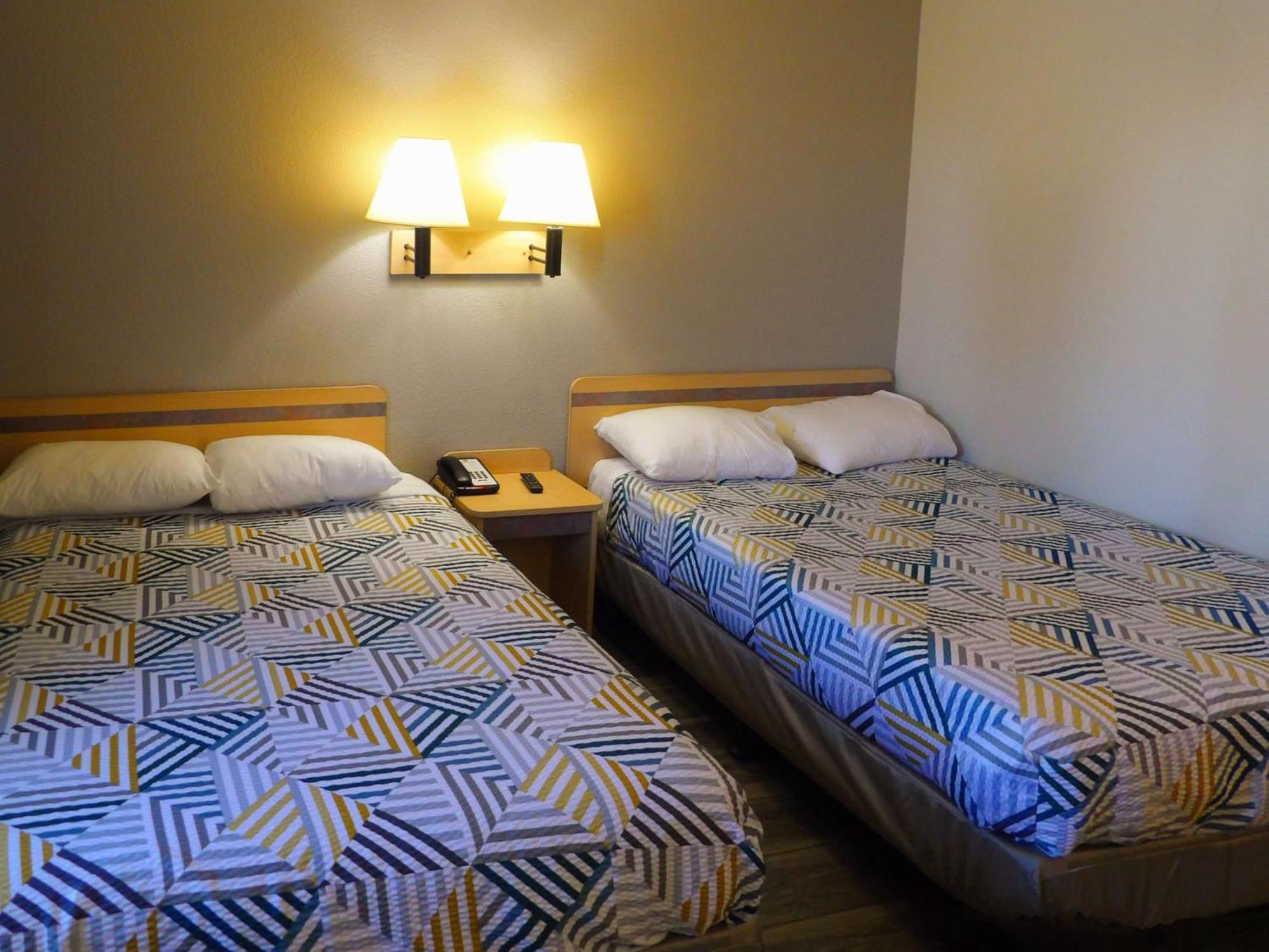 Motel 6 Ontario, Or Exteriér fotografie